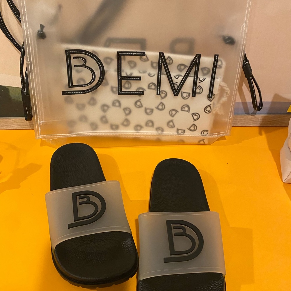 Cute & Comfy Slide Sandals